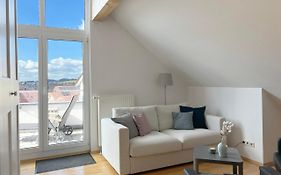 Apartment mit Dachterrasse&Sauna